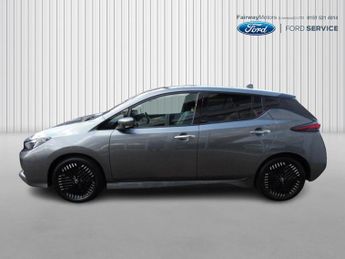 NISSAN LEAF TEKNA 5DR AUTOMATIC