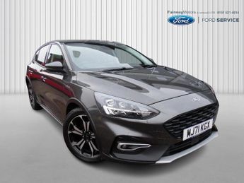 Ford Focus 1.0 X 5DR