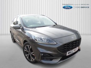 Ford Kuga 1.5 ST-LINE X 5DR