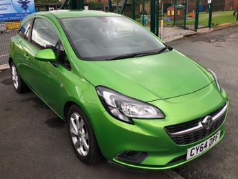 Vauxhall Corsa 1.4 EXCITE AC ECOFLEX 3DR Manual
