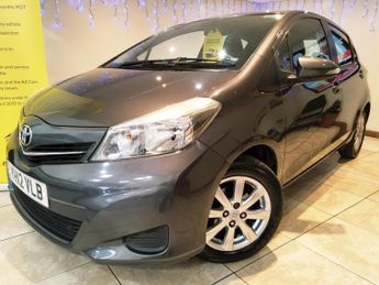 Toyota Yaris 1.3 VVT-I TR 5DR Manual