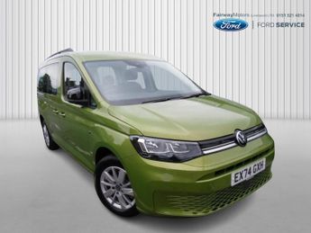 Volkswagen Caddy 2.0 C20 LIFE TDI 5DR AUTOMATIC
