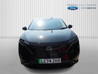 NISSAN ARIYA ADVANCE 5DR AUTOMATIC