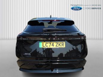 NISSAN ARIYA ADVANCE 5DR AUTOMATIC