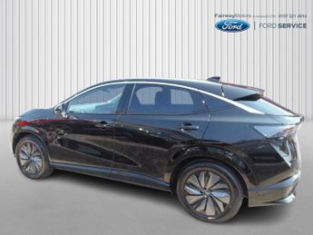 NISSAN ARIYA ADVANCE 5DR AUTOMATIC