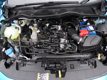 FORD FIESTA 1.0 TITANIUM MHEV 5DR AUTOMATIC