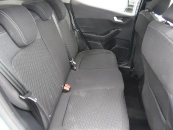FORD FIESTA 1.0 TITANIUM MHEV 5DR AUTOMATIC