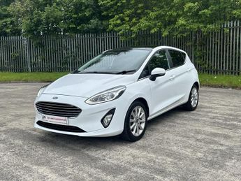 Ford Fiesta 1.0 TITANIUM 5DR Manual