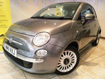 Fiat 500 1.2 LOUNGE 3DR Manual