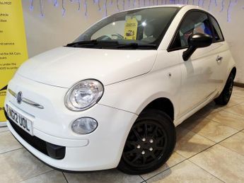 Fiat 500 1.2 POP 3DR Manual