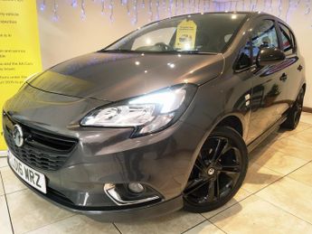Vauxhall Corsa 1.4 LIMITED EDITION ECOFLEX 3DR Manual