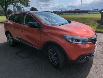 Renault Kadjar 1.5 SIGNATURE NAV DCI 5DR Semi Automatic
