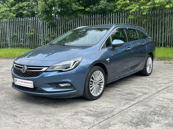 Vauxhall Astra 1.6 ELITE CDTI 5DR Automatic