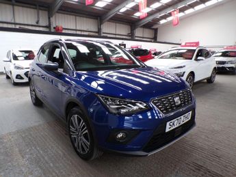 SEAT Arona 1.0 TSI XCELLENCE 5DR Manual