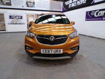 Vauxhall Mokka X 1.4 ACTIVE ECOTEC S/S 5DR Manual