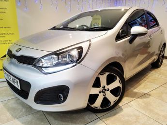Kia Rio 1.4 3 ECODYNAMICS 5DR Manual