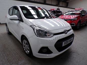 Hyundai I10 1.2 SE 5DR Manual
