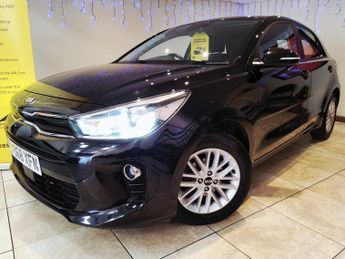 Kia Rio 1.2 2 ISG 5DR Manual