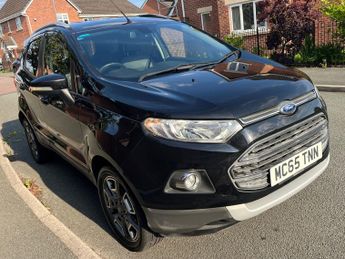 Ford EcoSport 1.0 TITANIUM 5DR Manual