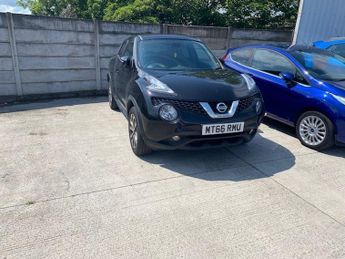 Nissan Juke 1.6 TEKNA XTRONIC 5DR CVT