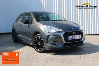 DS 3 1.2 PURETECH ELEGANCE S/S 3DR Manual