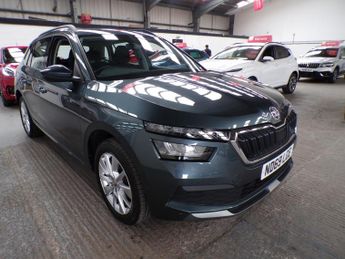 Skoda Kamiq 1.0 SE TSI 5DR Manual