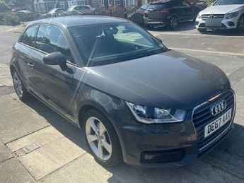 Audi A1 1.4 TFSI SPORT 3DR Manual