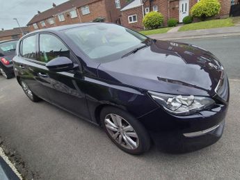 Peugeot 308 1.2 PURETECH S/S ACTIVE 5DR Manual