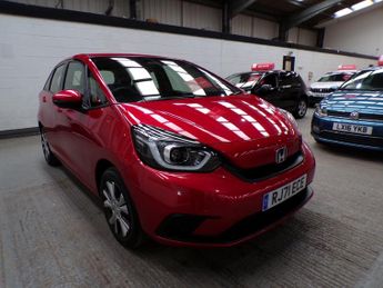 Honda Jazz 1.5 I-MMD SR 5DR CVT