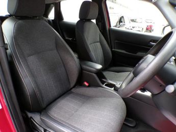 HONDA JAZZ I-MMD SR 1.5 I-MMD SR 5DR CVT