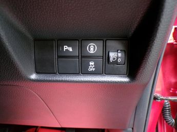 HONDA JAZZ I-MMD SR 1.5 I-MMD SR 5DR CVT