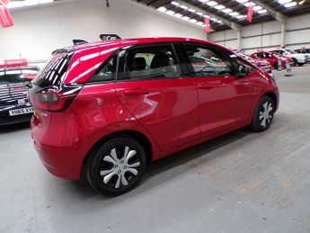 HONDA JAZZ I-MMD SR 1.5 I-MMD SR 5DR CVT