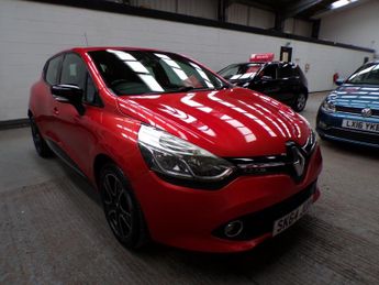 Renault Clio 1.1 DYNAMIQUE MEDIANAV 5DR Manual