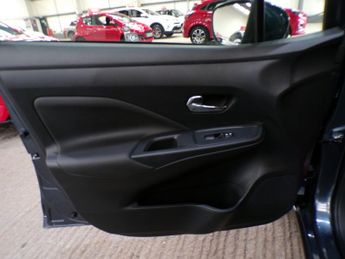 NISSAN MICRA IG-T ACENTA XTRONIC 1.0 IG-T ACENTA XTRONIC 5DR CVT