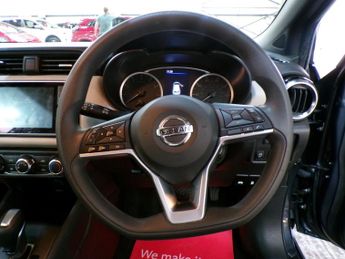NISSAN MICRA IG-T ACENTA XTRONIC 1.0 IG-T ACENTA XTRONIC 5DR CVT