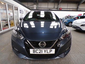 NISSAN MICRA IG-T ACENTA XTRONIC 1.0 IG-T ACENTA XTRONIC 5DR CVT