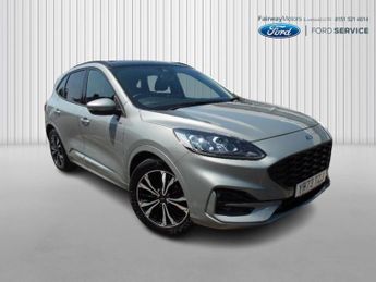 Ford Kuga 2.5 ST-LINE X EDITION 5DR CVT AUTOMATIC