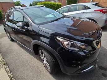 Peugeot 2008 1.2 S/S ALLURE 5DR Manual