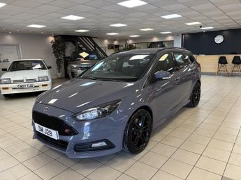 Ford Focus 2.0 ST-3 TDCI 5DR Manual