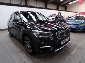 BMW X1 2.0 SDRIVE20I XLINE 5DR Automatic