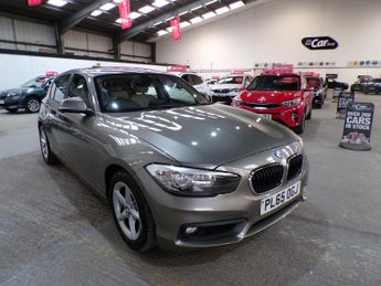 BMW 118 1.5 118I SE 5DR Automatic