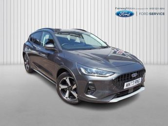 Ford Focus 1.0 ACTIVE 5DR