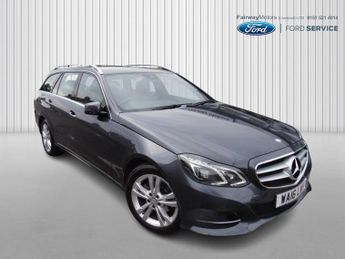 Mercedes E Class 2.1 E220 BLUETEC SE 5DR AUTOMATIC