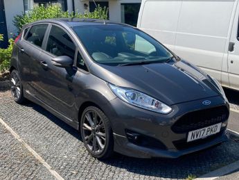 Ford Fiesta 1.0 ST-LINE 5DR Manual
