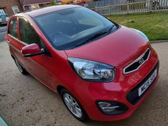 Kia Picanto 1.2 2 ECODYNAMICS 5DR Manual
