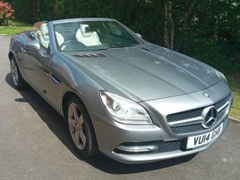 Mercedes SLK 2.1 SLK250 CDI BLUEEFFICIENCY 2DR Automatic