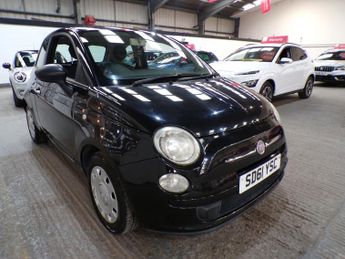 Fiat 500 1.2 POP 3DR Manual