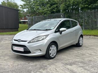 Ford Fiesta 1.2 STYLE 3DR Manual