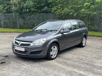 Vauxhall Astra 1.8 CLUB 5DR Automatic