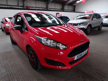 Ford Fiesta 1.2 STUDIO 3DR Manual